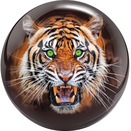 Brunswick Tiger Viz-A-Ball 6lbs