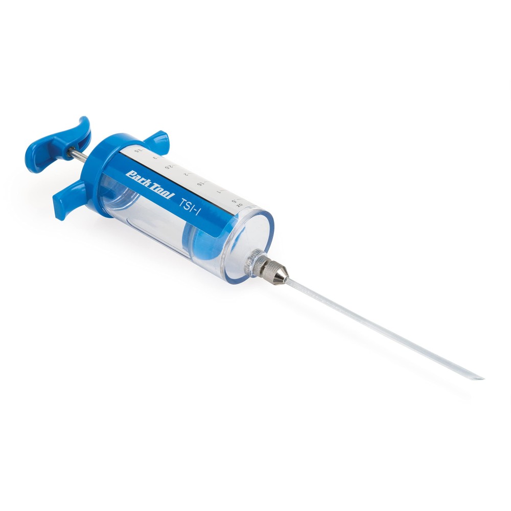 Park Tool TSI-1 - Tubeless Sealant Injector, One Size