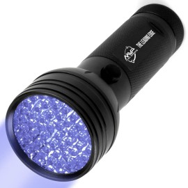 MVP Disc Sports Eclipse UV Flashlight Glow Golf Disc Charging Light - Large