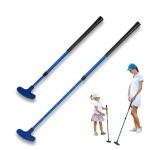 Extendable Golf Club 21-37 inches Adjustable Two-Way Golf Putter Suitable for Both Kids and Adults, Toddler