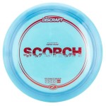 Discraft First Run Z-Line Scorch Distance Driver [Colors May Vary]