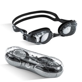 Autor Swim Goggles, Swimming Goggles, Short Sighted Swimming Goggles for Men Women Adult Junior (-3.0)