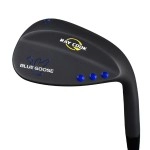 Ray Cook Golf Blue Goose Black Wedge 56 Sand Wedge