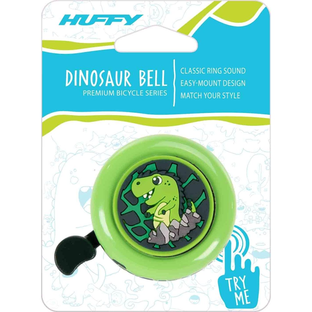 Huffy Dinosaur Bicycle Bell