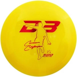 Prodigy Discs Limited Edition 2021 Signature Series Cameron Colglazier 500 Series D3 Distance Driver Golf Disc [Colors May Vary] - 170-174g