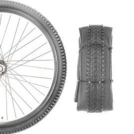 SIMEIQI Replacement Bike Tire, 24