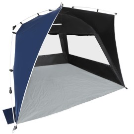 REDCAMP XL Beach Tent with Dark Shelter, 98