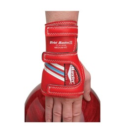 Master Wrist II Red - Right Hand Large