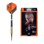 Target Darts Raymond van Barneveld RVB 95 Gen 4 18G 95% Tungsten Soft Tip Darts Set