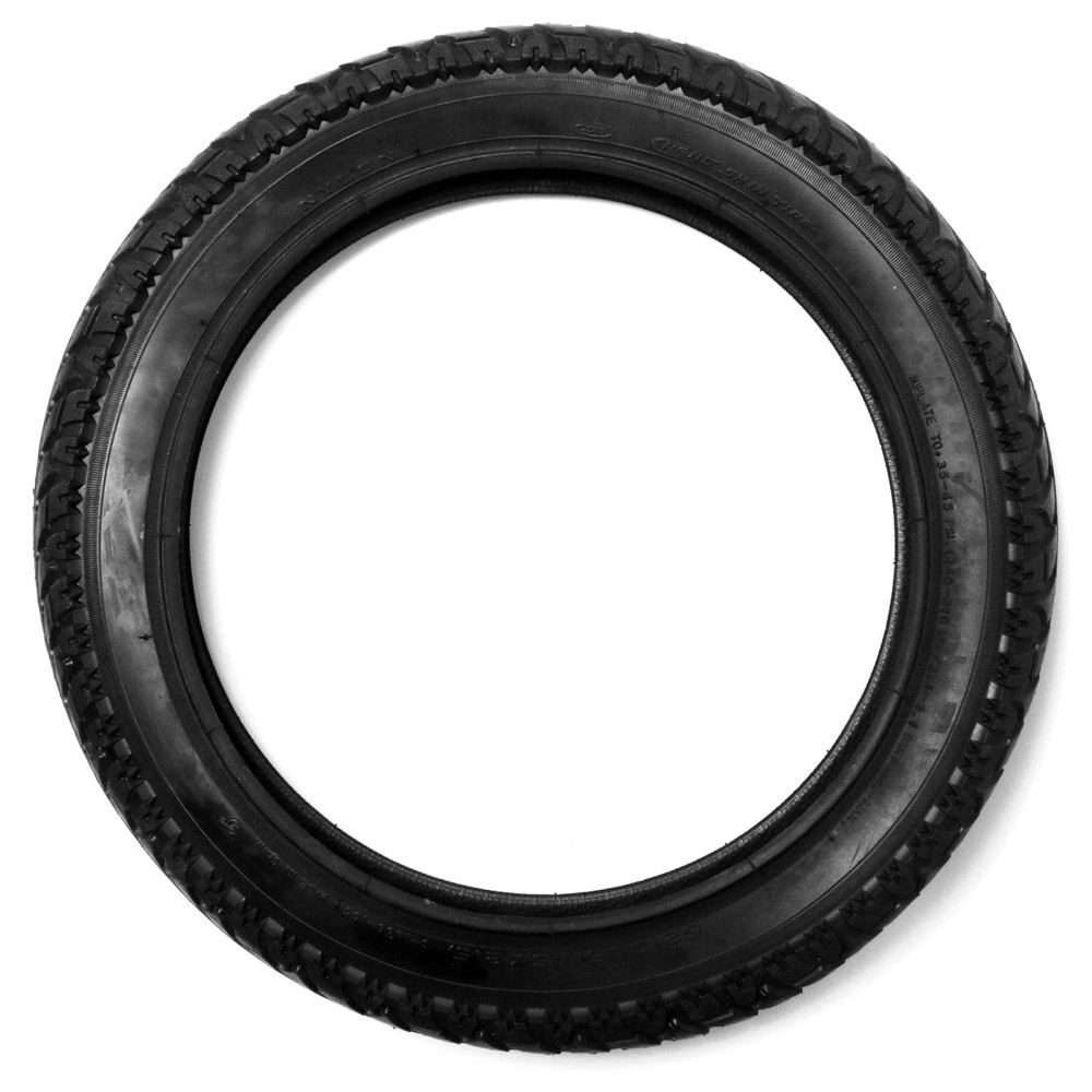 INMOTION V10/V10F/V10S Electric Unicycles Tire 16 Inch Replacement Outer Tire Wheel (Black)
