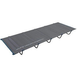 ALPS Mountaineering Ready Lite Camping cot, One Size, Charcoal/Blue