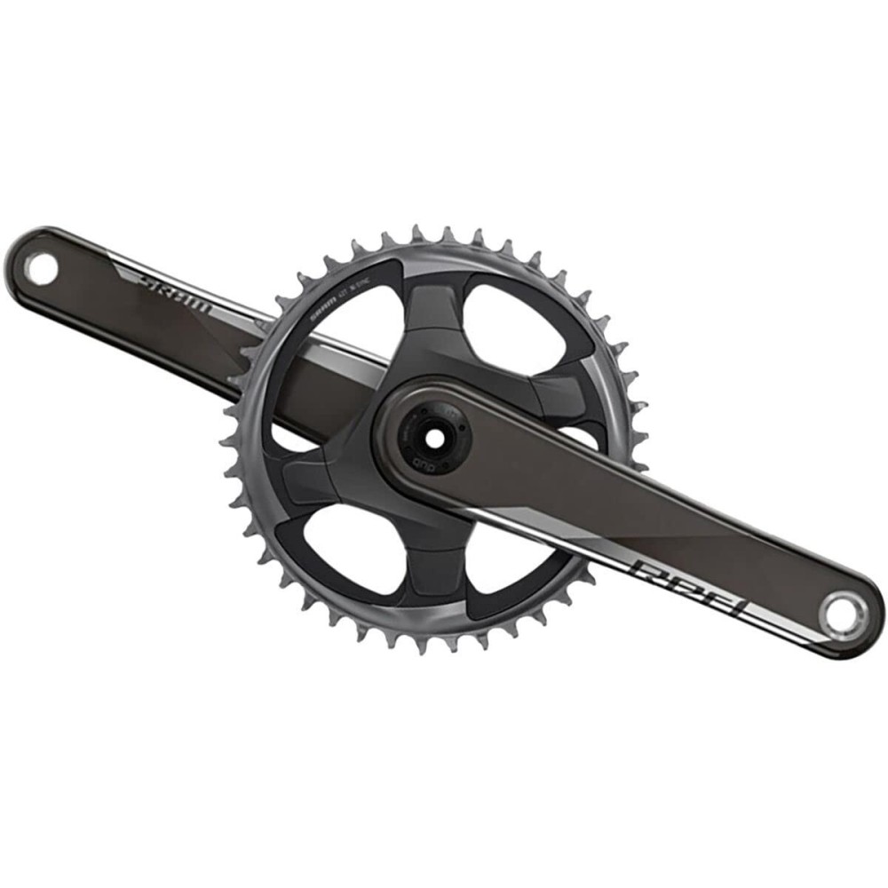 SRAM Red 1 Dub 12-Speed Direct Mount Crankset Black, 167.5mm, 46T