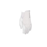 Callaway Golf 2022 Womens X Spann Glove (White, Standard Small, Worn on Left Hand)