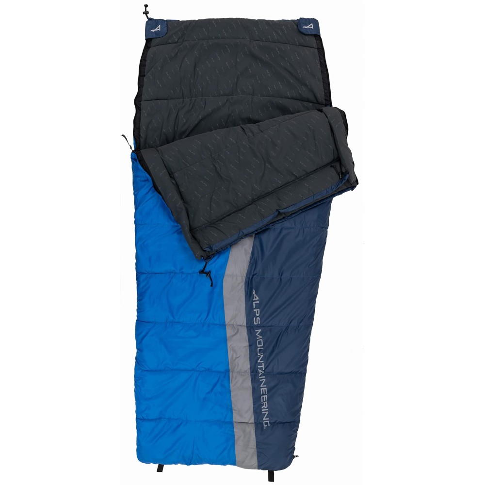 ALPS Mountaineering Drifter +30? Sleeping Bag - Navy/Royal