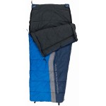 ALPS Mountaineering Drifter +30? Sleeping Bag - Navy/Royal