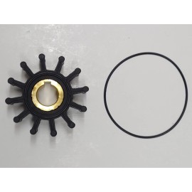 StayCoolPumps Impeller kit Replaces Sierra 18-3060 Sherwood 9959k Jabsco 18838-0001 Crusader 22212