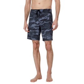 O'NEILL Mens Hyperfreak Camo Swim, Black Camo, 31