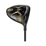 Cobra Golf 2022 LTDX Max Driver Matte Black-Gold Fusion (Men's, Right Hand, UST Helium Nanocore, Reg Flex, 10.5), Regular RH UST Helium NANOCORE 5 Graphite 10.5?