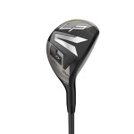 Wilson Staff Launch Pad 2 Hybrid FY Golf Club - Men's Right Handed, Graphite, Regular Flex, 19.5 Loft