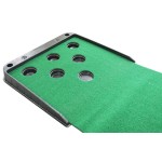 Albatross Golf BalanceFrom Golf Pong Putting Game - Ultimate 2-on-2 Golf Putting Game for Parties and More!,Green