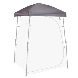 Lightspeed Outdoors Rainfly Canopy Cover, Accessory for Privacy Tent, Grey