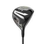 Wilson Staff Launch Pad 2 Fairway Wood, 7 Golf Club - Men's Right Handed, Graphite, Senior Flex, 22 Loft