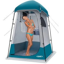 Shower Tent, Privacy Shelter-Dressing Changing Room-Portable Outdoor Toilet Tent for Camping Hiking Sun Shelter Picnic Fishing