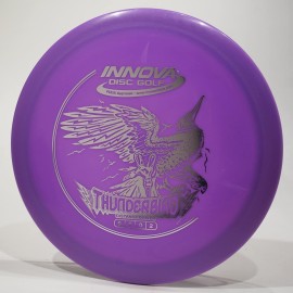 Innova Thunderbird (DX) Driver Golf Disc, Pick Weight/Color [Stamp & Exact Color May Vary] Purple 170-172 Grams