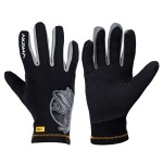 AKONA Bali Gloves, 1mm Neoprene with Palms Protected with ArmorTex Material - Medium