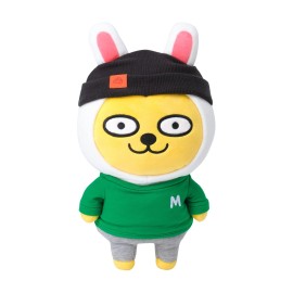 KAKAO FRIENDS GOLF Costume Driver Head Cover 3.0, Character Golf Club Cover, Soft Microfiber Cover