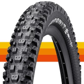 AMERICAN CLASSIC Mountain Bike Tire, Tectonite Tubeless Ready Bicycle Tire, 29 x 2.5, 27.5 x 2.5, Front Tire (27.5x2.5, Tectonite- Trail)