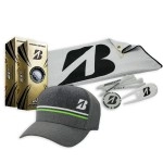 Bridgestone Golf Standard Golf Hat, Green