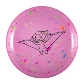 Pterodactyl Disc Golf Driver for Children Ultra Lightweight Made by Dino Discs