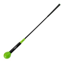 Callaway Golf Swing Stick Lag Trainer - Swing Training aid for Golf Training and Golf Warmup Practice Stick, Green/Black