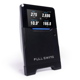 Full Swing Kit Golf Portable Outdoor & Indoor Launch Monitor - Tested & Trusted by Tiger Woods