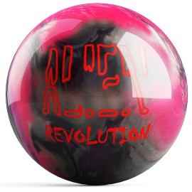 ELITE Alien Revolution Bowling Ball (16)