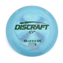 Discraft ESP Buzzz SS 177+ Gram Mid-Range Golf Disc