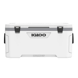 Igloo 100 QT Latitude Marine Ultra White Cooler