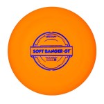 Discraft Soft Banger-GT 170-172 Gram Putt and Approach Golf Disc