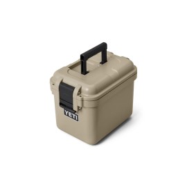 YETI LoadOut GoBox 15 Divided Cargo Case, Tan