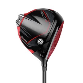 Taylormade Stealth 2 Driver 10.5 Fujikura Ventus Red TR 5 Regular Right Hand New 2023