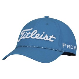 Titleist Golf Tour Breezer Hat Reef/White