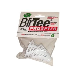 BirTee Golf Tees - PRO Speed Version with Enhanced Durability - Size #7 (1 3/4
