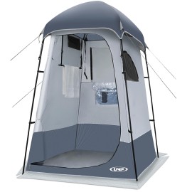 Shower Tent, Outdoor Camping Privacy Shelter-Dressing Changing Room-Portable Toilet Tent for Hiking Sun Shelter Picnic Fishing