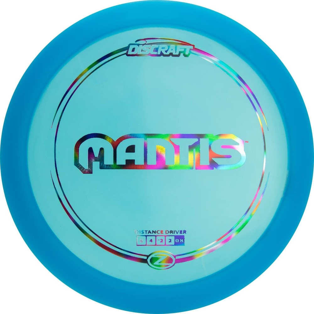 Discraft Z Mantis 160-166 Gram Distance Driver Golf Disc