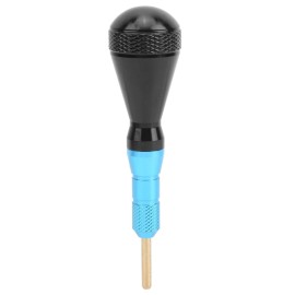 Dart Tip Remover, Electronic Broken Soft Tip Darts Point Extractor Remover Dart Tool Soft Tip Extractor for Electronic Dartboards Broken Tips, Shooting Archery Supplies (Blue)