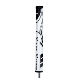 SuperStroke Zenergy SS2R Wht/Blk,White/Black