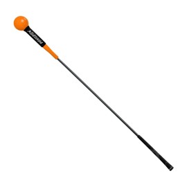 ASWKMOW Golf Swing Trainer Improve Strength Flexibility Balance and Tempo Golf Swing Trainer Aid Perfect for Your Chipping and Hitting 40