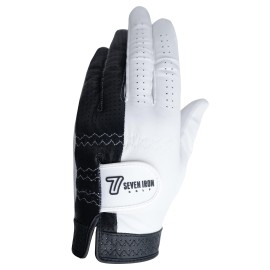 7 Iron Tour Duo Glove (Medium Large)