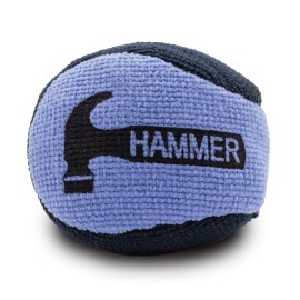 Hammer Giant Grip Ball Purple